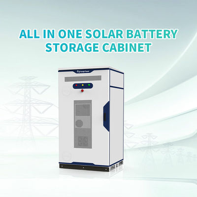 अच्छी कीमत कोन्जा ऑल इन वन सोलर बैटरी स्टोरेज कैबिनेट 200kWh 100kW आउटडोर बैटरी स्टोरेज सिस्टम ऑनलाइन