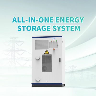 अच्छी कीमत KonJa 60kWh-30kW ऑल-इन-वन मॉड्यूलर बैटरी आउटडोर ऊर्जा भंडारण कैबिनेट ऑनलाइन