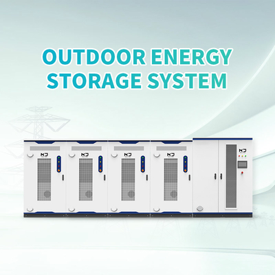 अच्छी कीमत ऊर्जा भंडारण कैबिनेट 860kWh 500kw आउटडोर ऊर्जा भंडारण प्रणाली ऑनलाइन